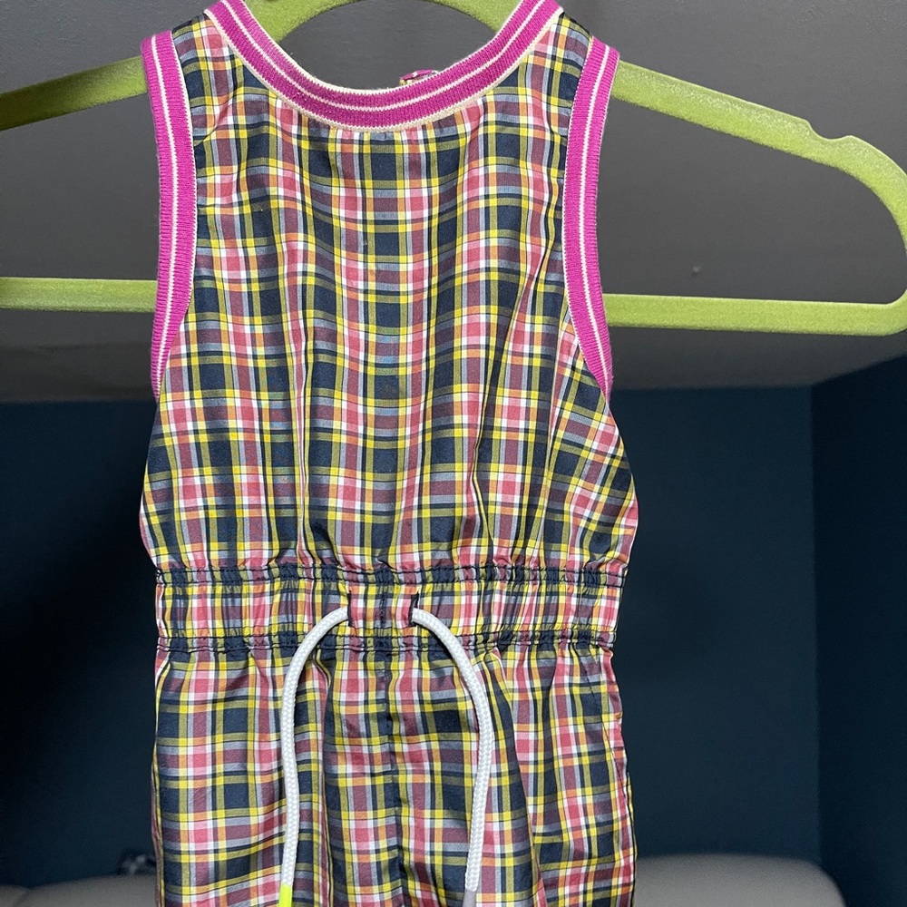 Burberry outfit